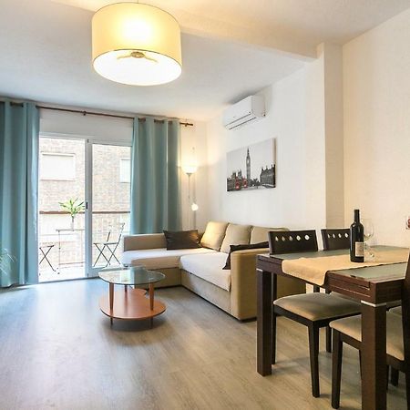 Lovely, New, Bright 3 Mins To Beach Apt 105 Sq Meters Alicante Buitenkant foto