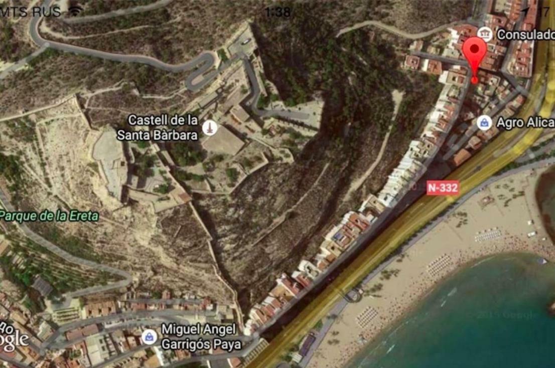 Lovely, New, Bright 3 Mins To Beach Apt 105 Sq Meters Alicante Buitenkant foto