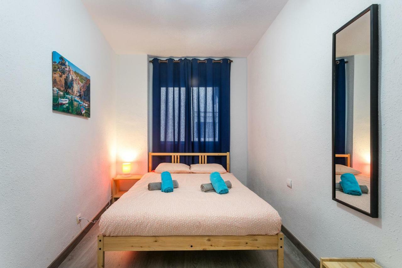 Lovely, New, Bright 3 Mins To Beach Apt 105 Sq Meters Alicante Buitenkant foto